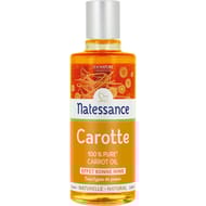 Natessance huile de carotte 100ml