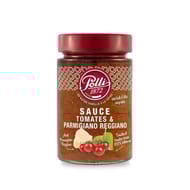 Polli Sauce tomates et parmigiano reggiano 190g