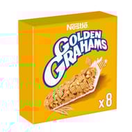 Nestle golden graham barres de céréales 8x25g - 200g