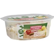 Carrefour Classic' piémontaise au jambon 300g