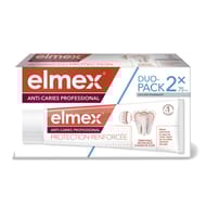 Elmex dentifrice anti-caries lot de 2x75ml