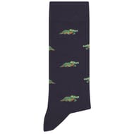 Chaussettes crocodiles homme BLEUFORET G9Z MARINE T40\45