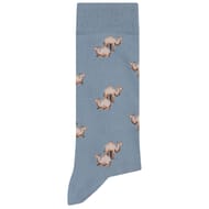 Chaussettes dromadaires homme BLEUFORET DB1 BLEU T40\45