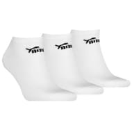 3 paires de socquettes invisibles jersey femme PUMA 002 BLANC T35\38