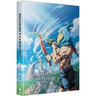 Dvd shangri-la frontier s1 p1