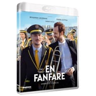 Blu ray en fanfare