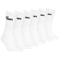 6 paires de mi chaussettes homme PUMA 002 BLANC T43/46