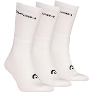 3 paires de mi chaussettes homme HEAD 002 BLANC T43\46