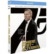 Blu-ray  Mourir peut attendre