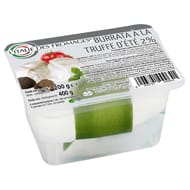 BURRATA A LA TRUFFE D'ETE 2% 200G