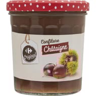 Carrefour original confiture châtaigne - 370g
