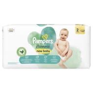 Pampers harmonie couches de 4 kg à 8 kg taille 2 x 48