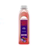 Sonatural jus fruits rouges 750ml