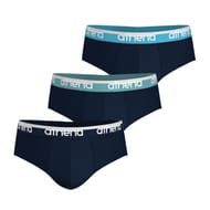 Lot de 3 slips Easy Bio homme Athena 2500 MARINEX 3 T3
