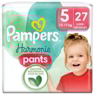 Pampers harmonie couches-culottes de 12 kg à 17 kg x 27