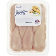 Simpl filets de poulet 1kg