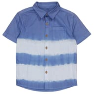 Chemise manches courtes garçon TIE AND DIE 6 ANS