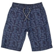 Bermuda garçon DENIM LEAF 14 ANS