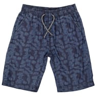 Bermuda garçon DENIM LEAF 12 ANS
