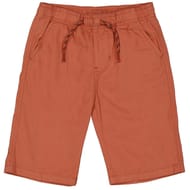 Bermuda cargo garçon ABRICOT 8 ANS