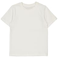 Tee shirt manches courtes WHITE 8 ANS