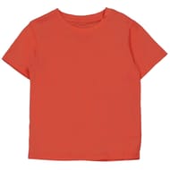 Tee shirt manches courtes ORANGE 12 ANS