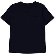 Tee shirt manches courtes MARINE 8 ANS