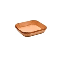 Set de 50 piéces de papier cuisson airfryer 20x20x4.5cm