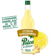 Pulco citron gingembre 70cl