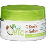 Carrefour soft bio crème visage et corps au karité 200ml