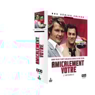 Coffret dvd amicalement votre intégrale