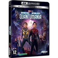 Blu ray  4k  ant-man et la guepe 3 : quantumania