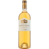 Sauternes Blanc Château Rabaud-Promis13% Vol. 75 cl