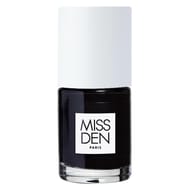 Miss den vernis à ongles couleur absolue noir couture