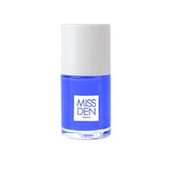 Miss den vernis à ongles couleur absolue bleu électrique