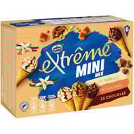 Extrême mini cônes mix x6 234g