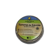 Tomme de savoie IGP  au lait cru Filière qualité Carrefour