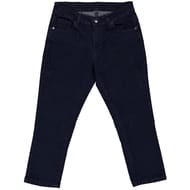 Pantacourt en denim femme BRUT T38
