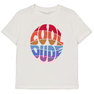 Tee-shirt garçon WHITE 14 ANS