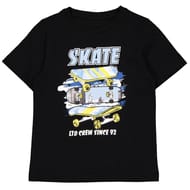 Tee-shirt garçon BLACK 12 ANS
