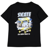 Tee-shirt garçon BLACK 14 ANS