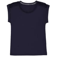 Tee shirt femme manches courtes NAVY T38\40