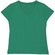 Tee shirt femme manches courtes CHLOROPHYLE T50\52