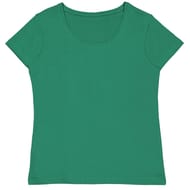 Tee shirt femme manches courtes CHLOROPHYLE T50\52