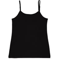 Débardeur femme fines bretelles NOIR T38\40