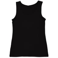 Débardeur femme larges bretelles NOIR T38\40