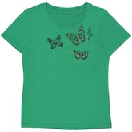 Tee shirt femme manches courtes CHLOROPHYLE T50\52