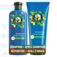 Herbal essences base shampooing argan 250/200ml
