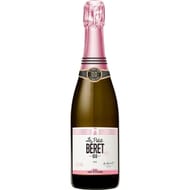 Pétillant Rosé Sans Alcool Le Petit Béret 75 cl