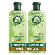 Herbal essence base shampooing aloe 2x250ml